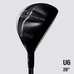 Ryoma Golf Ryoma Maxima U Utility -Golf Clubs Sales Shop ryoma maxima u utility loft 4
