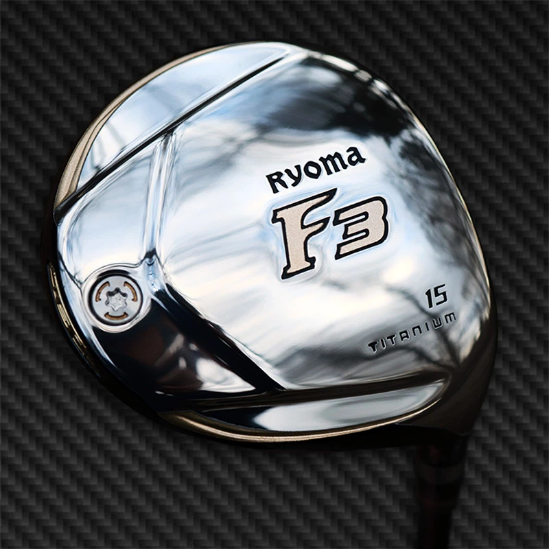 Ryoma Golf Ryoma F Fairway Wood 5 Ryoma Golf Ryoma F Fairway Wood - Image 3
