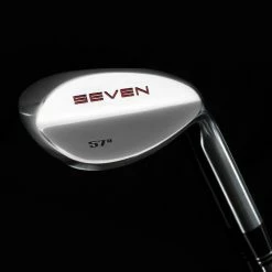 Seven ST Wedge 57 Head Only - FREE Shipping -Golf Clubs Sales Shop seven new st wedge 2020 image 4 1 1