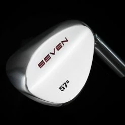 Seven ST Wedge 57 Head Only - FREE Shipping -Golf Clubs Sales Shop seven new st wedge 2020 image 5 1 1