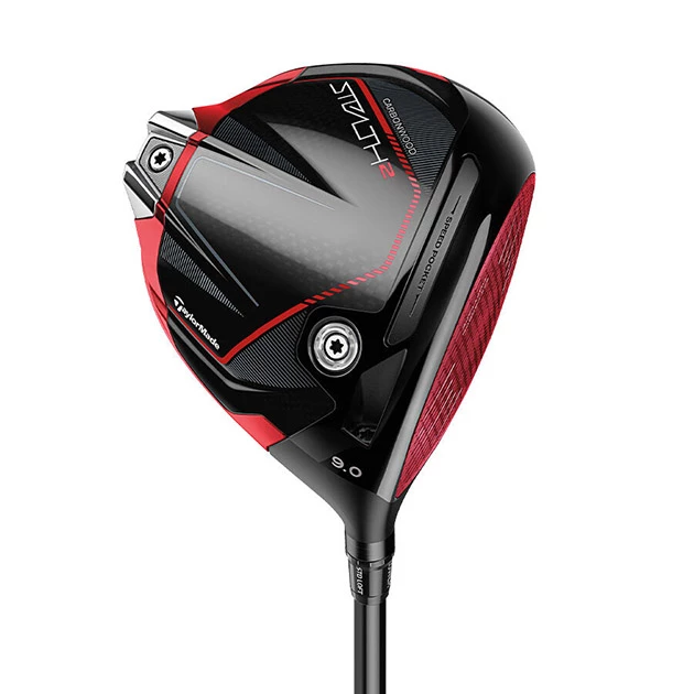 Taylormade Stealth 2 Driver - JDM Version 3 Taylormade Stealth 2 Driver - JDM Version