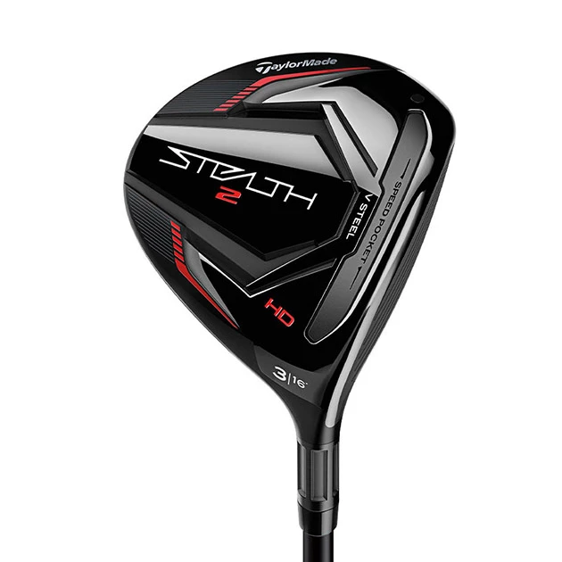 Taylormade Stealth 2 HD Fairway Wood - JDM Version 3 Taylormade Stealth 2 HD Fairway Wood - JDM Version
