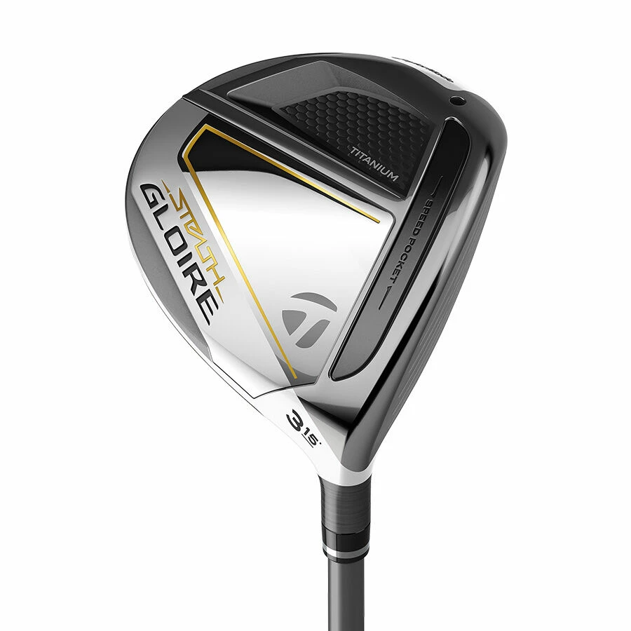Taylormade Stealth Gloire Fairway Wood 3 Taylormade Stealth Gloire Fairway Wood