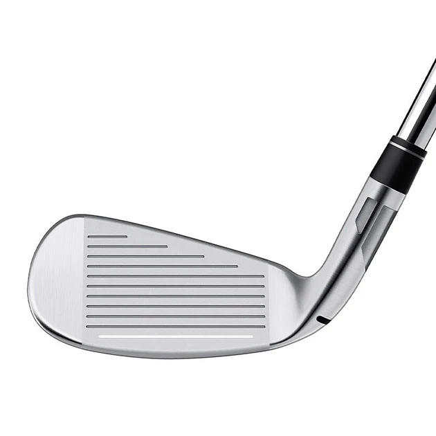 Taylormade Stealth HD Irons 6-PW ( 5pcs ) - JDM Version 5 Taylormade Stealth HD Irons 6-PW ( 5pcs ) - JDM Version - Image 3