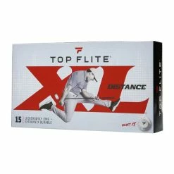 Golf Works Top-Flite XL Distance Golf Balls