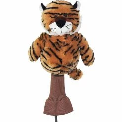 Creative Covers Cuddle Pals Golf Head Cover -Golf Clubs Sales Shop tiger