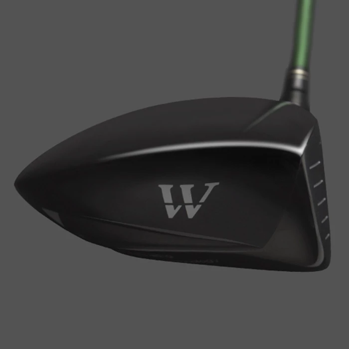 Waccine Compo Shafts Waccine Black Driver 6 Waccine Compo Shafts Waccine Black Driver - Image 4