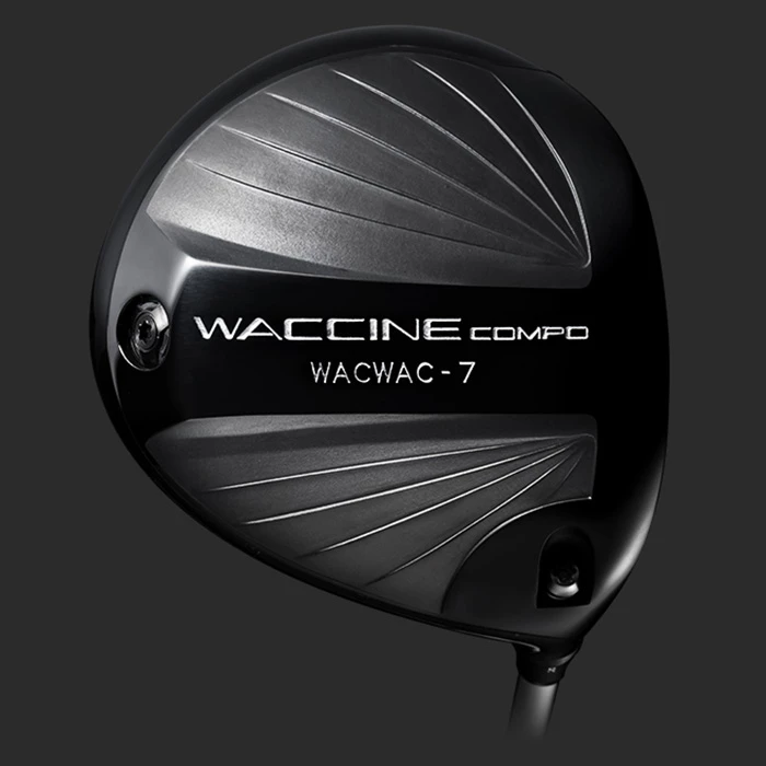 Waccine Compo Shafts Waccine Compo WacWac-7 Driver 7 Waccine Compo Shafts Waccine Compo WacWac-7 Driver - Image 5