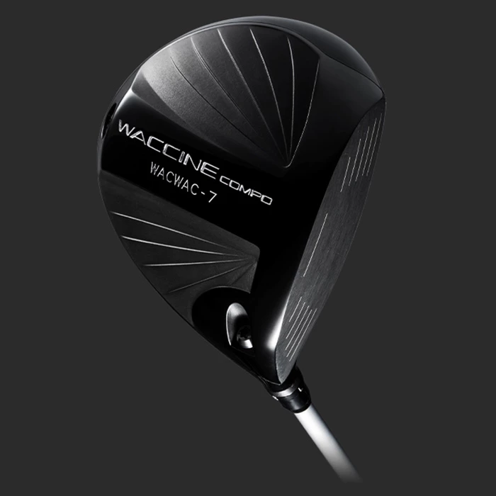 Waccine Compo Shafts Waccine Compo WacWac-7 Driver 8 Waccine Compo Shafts Waccine Compo WacWac-7 Driver - Image 6