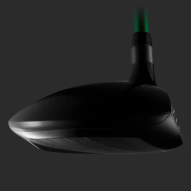 Waccine Compo Shafts Waccine Compo WacWac-7 Fairway Wood 5 Waccine Compo Shafts Waccine Compo WacWac-7 Fairway Wood - Image 3