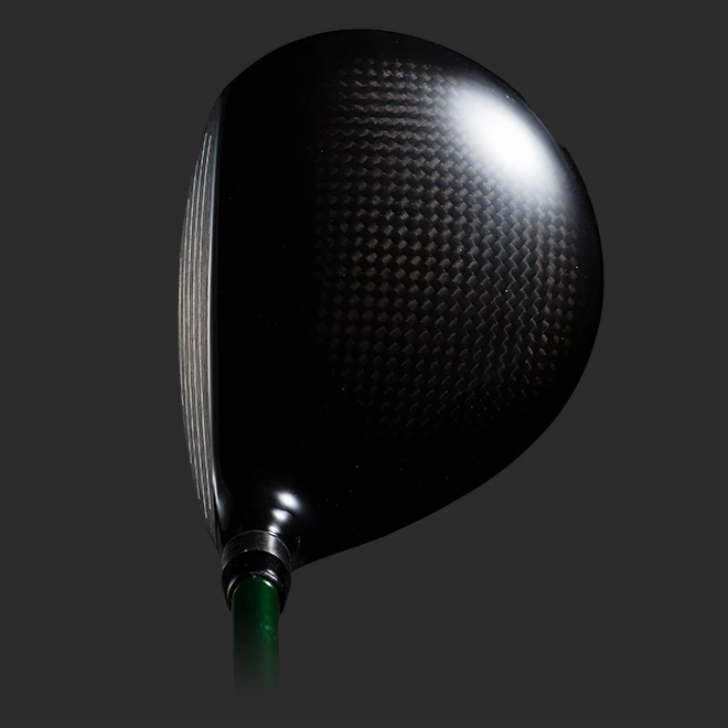 Waccine Compo Shafts Waccine Compo WacWac-7 Fairway Wood 6 Waccine Compo Shafts Waccine Compo WacWac-7 Fairway Wood - Image 4