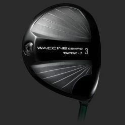 Waccine Compo Shafts Waccine Compo WacWac-7 Fairway Wood 12 Waccine Compo Shafts Waccine Compo WacWac-7 Fairway Wood -Golf Clubs Sales Shop waccine compo wacwac 7 fairway wood 5