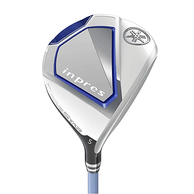 Yamaha Golf Yamaha Inpres DriveStar Ladies Fairway Wood 3 Yamaha Golf Yamaha Inpres DriveStar Ladies Fairway Wood
