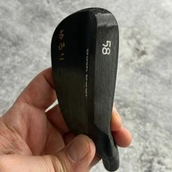 Yururi - Keigekiku Yururi Back Door Wedge -Golf Clubs Sales Shop yururi back door wedge 5