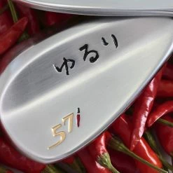 Yururi - Keigekiku Yururi Forged Chili Wedge Head Only -Golf Clubs Sales Shop yururi forged chili wedge thumb 2