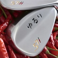 Yururi - Keigekiku Yururi Forged Chili Wedge Head Only -Golf Clubs Sales Shop yururi forged chili wedge thumb 3