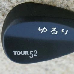 Yururi - Keigekiku Yururi Keigekiku Tour Wedge Head Only -Golf Clubs Sales Shop yururi keigekiku tour wedge new thumb 2