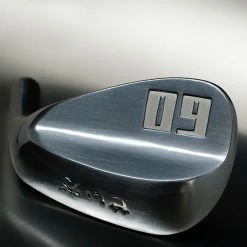 Yururi - Keigekiku Yururi Seida Black Wedge 12 Yururi - Keigekiku Yururi Seida Black Wedge -Golf Clubs Sales Shop yururi seida black wedge image 4